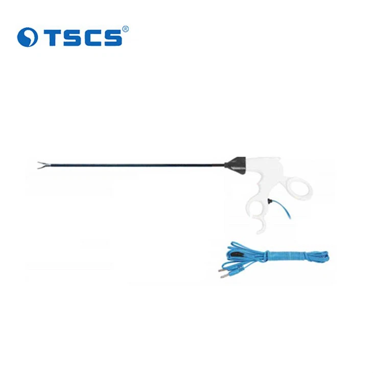 Single Use Laparoscopic Bipolar Forceps Single Use Laparoscopic Bipolar Forceps